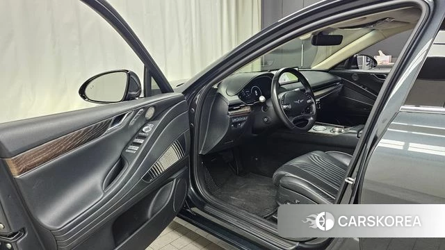 Genesis G80 (RG3) id 3893433 из Кореи 20