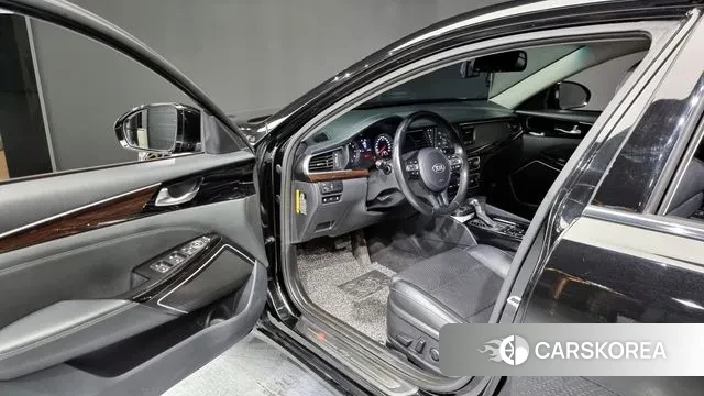 Kia Come New K7 id 3039104 из Кореи 20