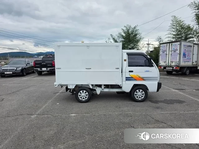 Chevrolet (GM Daewoo) New Labo id 3291526 из Кореи 20