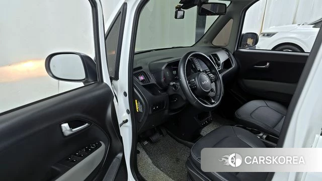 Kia The New Kia Ray id 3915043 из Кореи 20