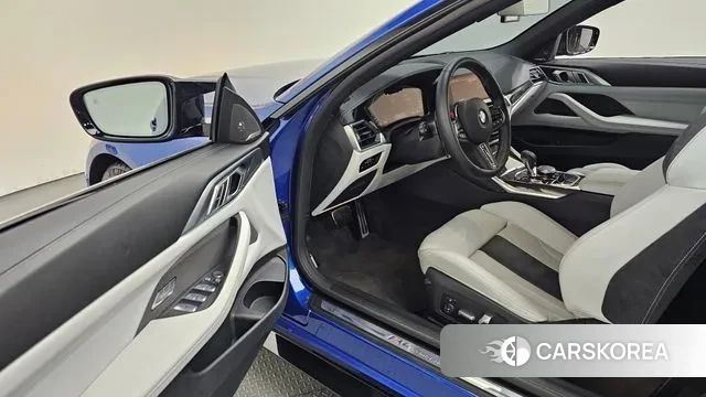 BMW M4 (G82) id 3556077 из Кореи 20