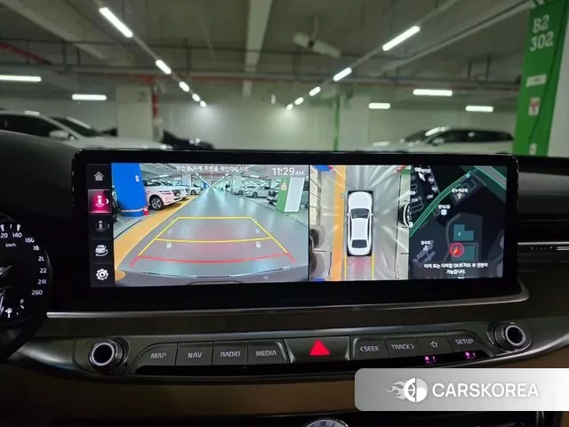 Kia The New K9 2nd generation id 3448277 из Кореи 20