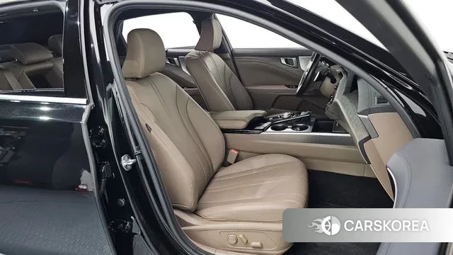 Kia K8 id 2989485 из Кореи 20