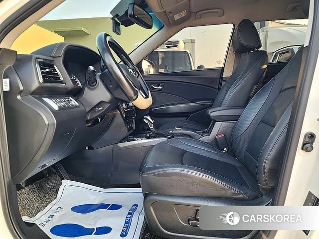 Ssangyong Berry New Tivoli id 3800193 из Кореи 20