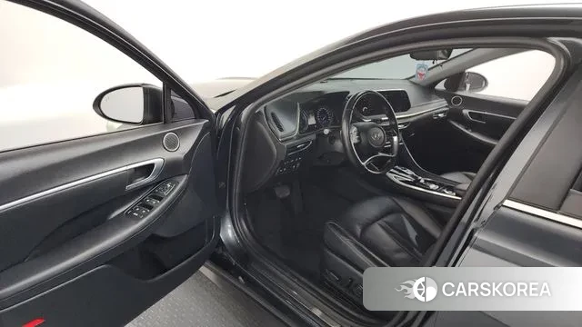 Hyundai Sonata Hybrid (DN8) id 3385168 из Кореи 20