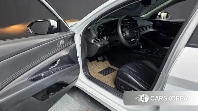 Hyundai Avante (CN7) id 3629957 из Кореи 20