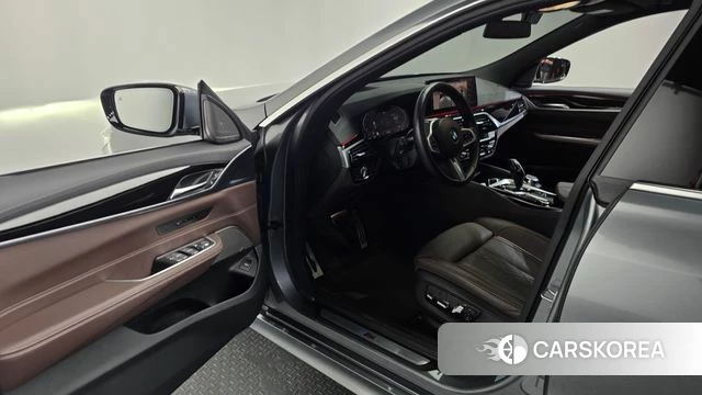BMW 6 Series GT (G32) id 4701442 из Кореи 33