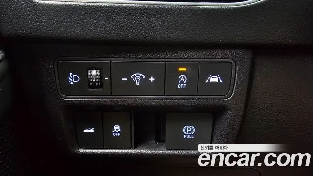 Hyundai Sonata (DN8) id 2949983 из Кореи 20