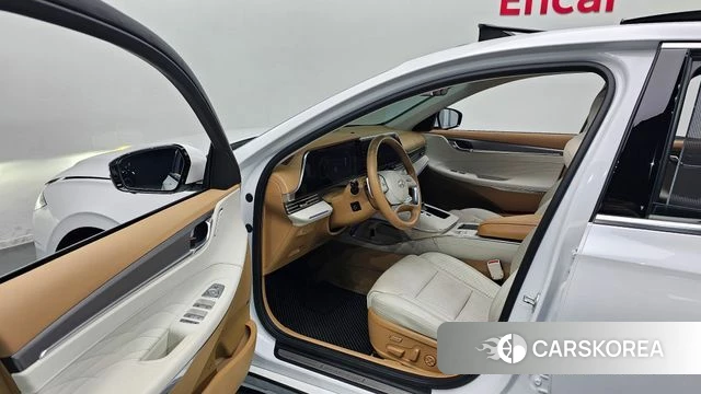 Hyundai The New Grandeur IG Hybrid id 4482252 из Кореи 20
