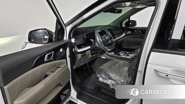 Kia The New Carnival 4th Generation id 4321443 из Кореи 38