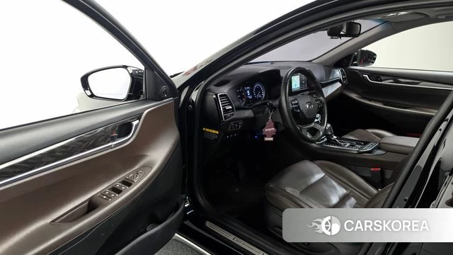 Hyundai Grandeur IG id 4345809 из Кореи 20