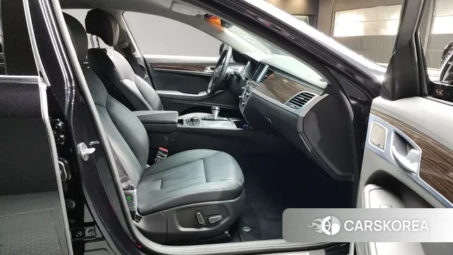 Genesis G80 id 2976773 из Кореи 20