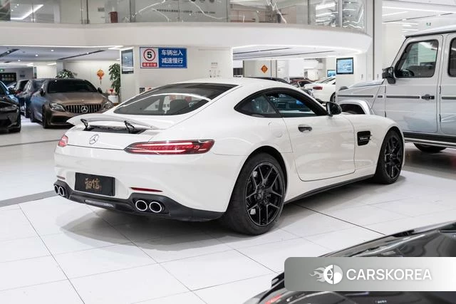 Mercedes-Benz AMG GT id 4306925 из Китая 10