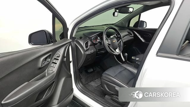 Chevrolet (GM Daewoo) The New Trax id 3845426 из Кореи 20