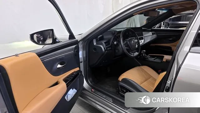 Lexus ES300h 7th generation id 3427033 из Кореи 20