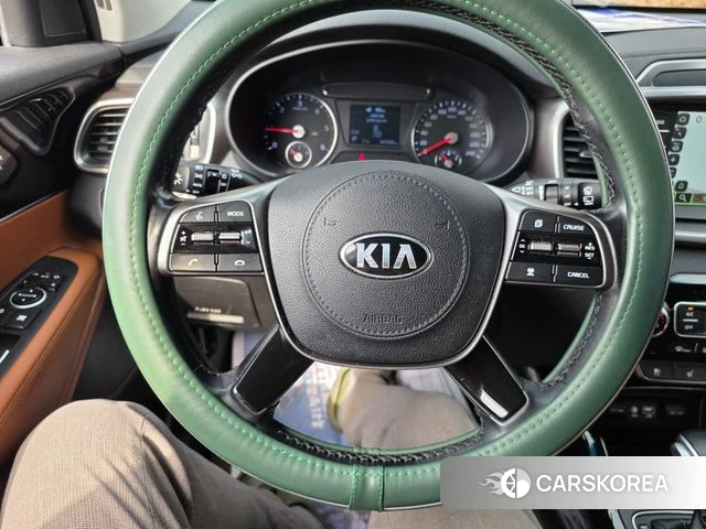 Kia The New Sorento id 3796264 из Кореи 20