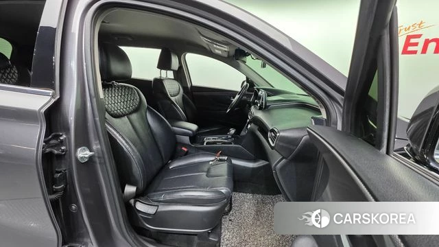 Hyundai Santa Fe TM id 4525953 из Кореи 20
