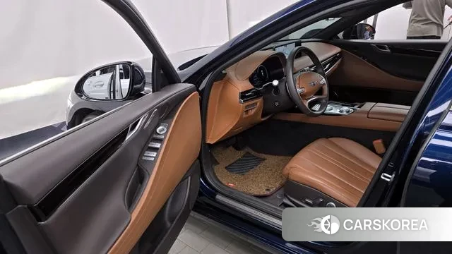 Genesis G80 (RG3) id 3012608 из Кореи 20