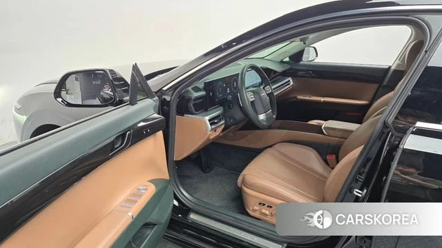 Hyundai Grandeur Hybrid (GN7) id 4880320 из Кореи 36