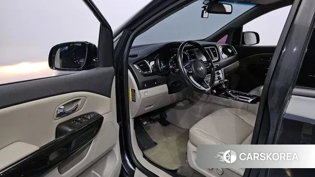 Kia The New Carnival id 3330734 из Кореи 20