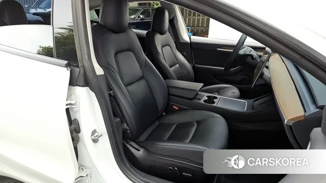 Tesla Model 3 id 3181623 из Кореи 20