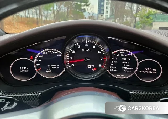 Porsche Panamera (971) id 3748497 из Кореи 20