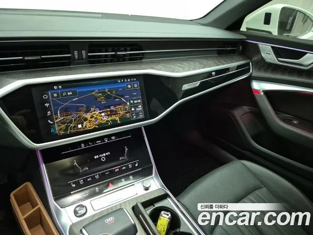 Audi A6 (C8) id 2823305 из Кореи 18