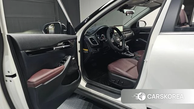 Kia Seltos id 4416588 из Кореи 20