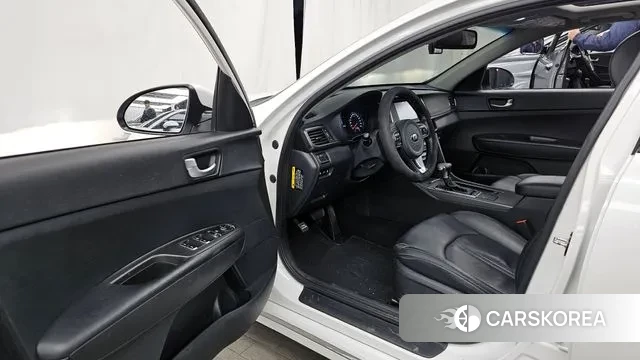 Kia K5 second generation id 3505580 из Кореи 20