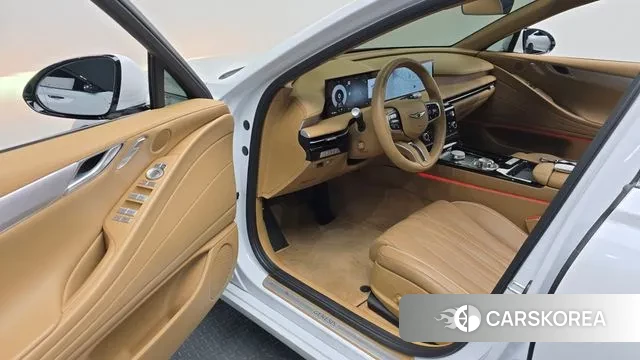 Genesis G80 (RG3) id 3664222 из Кореи 20