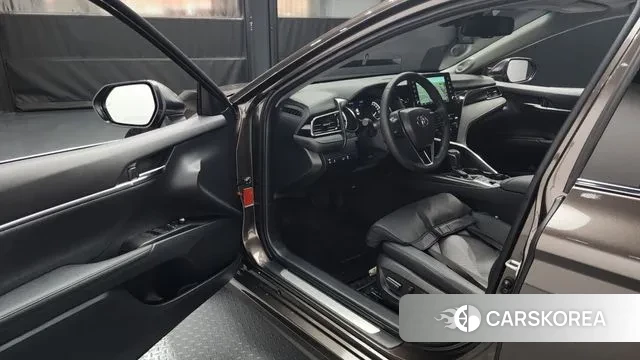 Toyota Camry (XV70) id 3405085 из Кореи 20