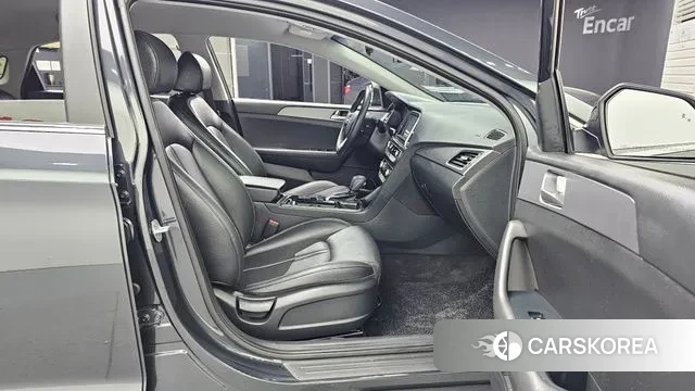 Hyundai Sonata New Rise id 3641469 из Кореи 20