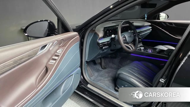 Genesis G80 (RG3) id 4739439 из Кореи 40