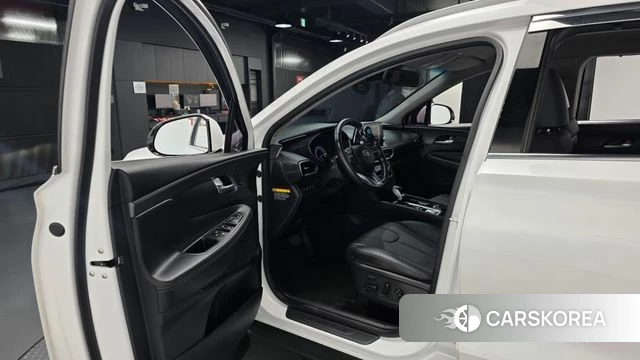 Hyundai Santa Fe TM id 3801405 из Кореи 20