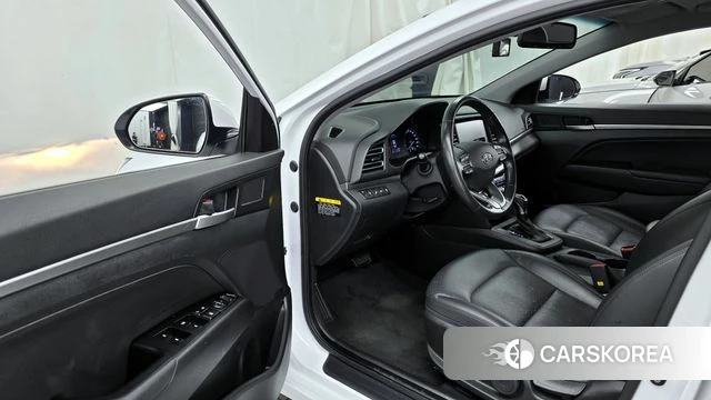 Hyundai The New Avante AD id 4411038 из Кореи 30
