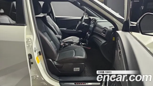 Ssangyong Berry New Tivoli id 2927015 из Кореи 20