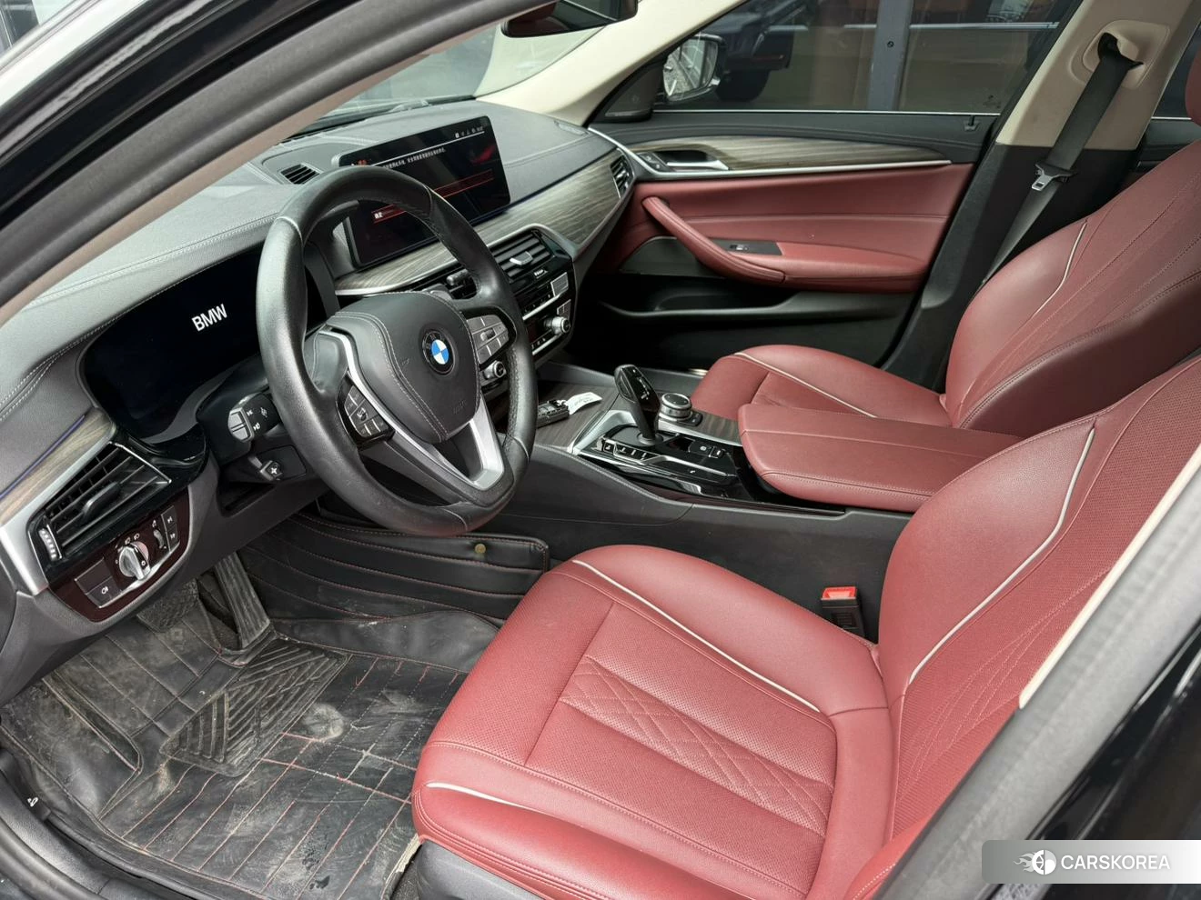 BMW 5 series id 4426630 из Китая 12