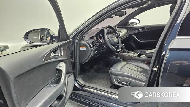 Audi New A6 id 4643040 из Кореи 30