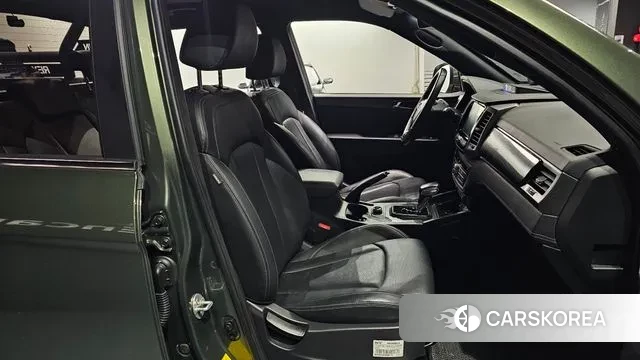 Ssangyong The New Rexton Sport id 3442972 из Кореи 20