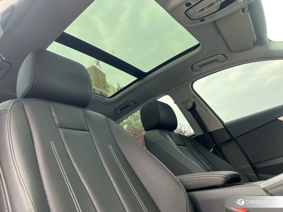 Audi A4L id 4473962 из Китая 13