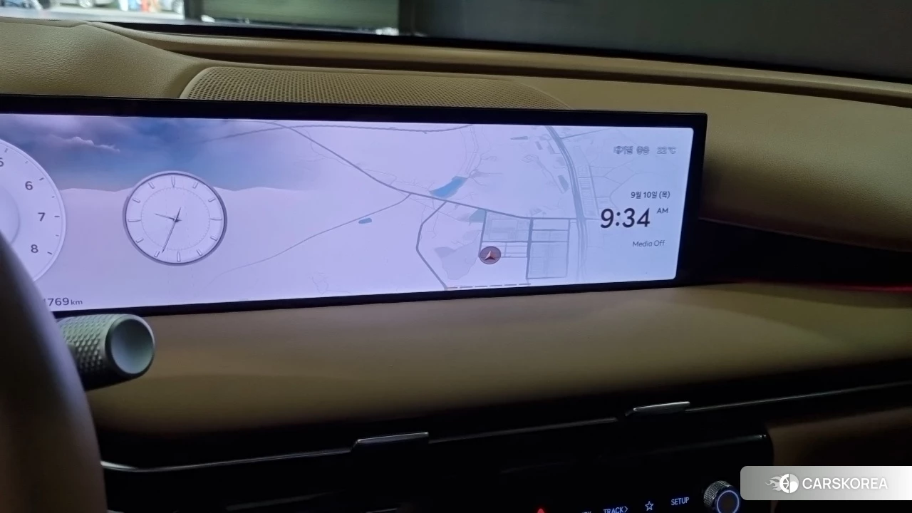 Genesis G80 (RG3) id 4890306 из Кореи 18