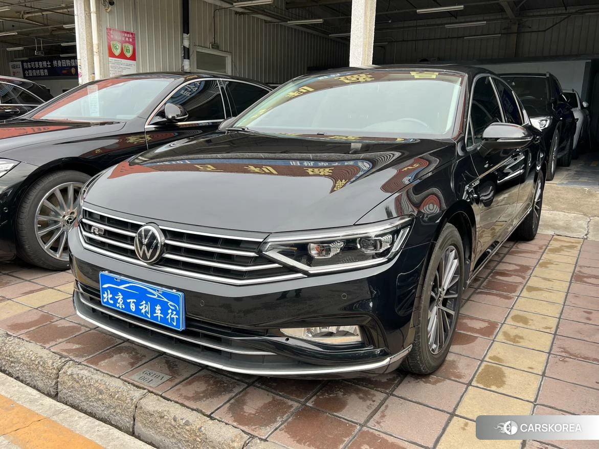Volkswagen Magotan id 4421223 из Китая 12