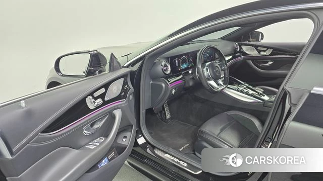 Mercedes-Benz AMG GT id 3893457 из Кореи 20