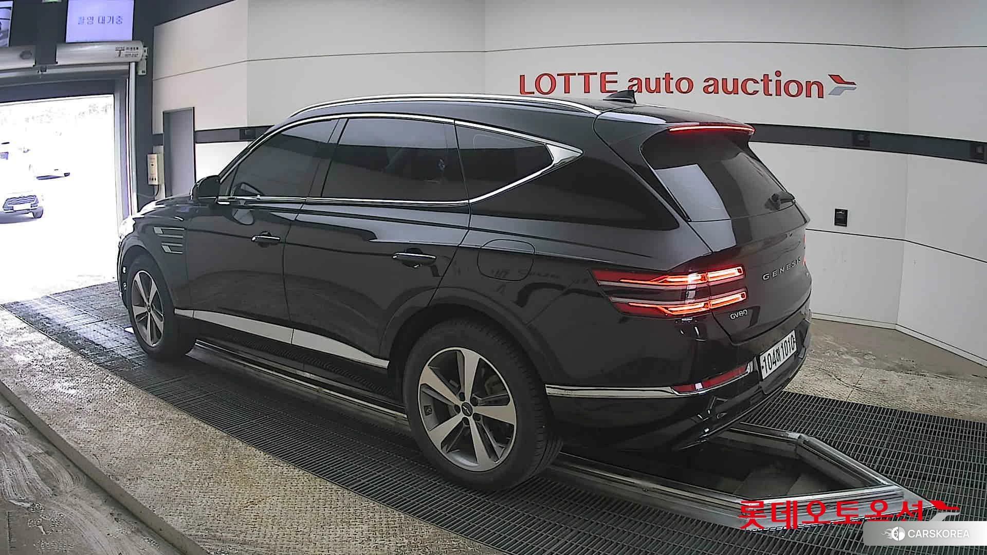 Hyundai GV80 id 3869342 из Кореи 38