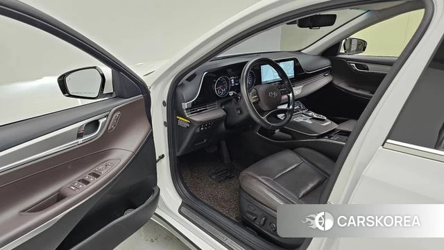 Hyundai The New Grandeur IG id 4727446 из Кореи 20