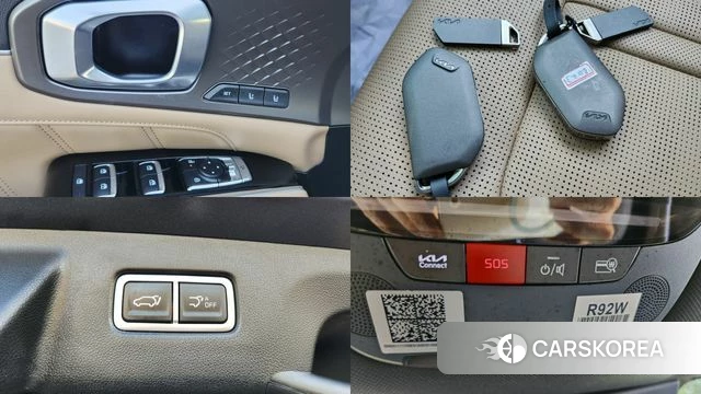 Kia The New Sorento 4th Generation id 4254959 из Кореи 20