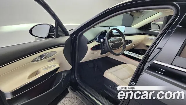 Genesis GV70 id 2812539 из Кореи 20