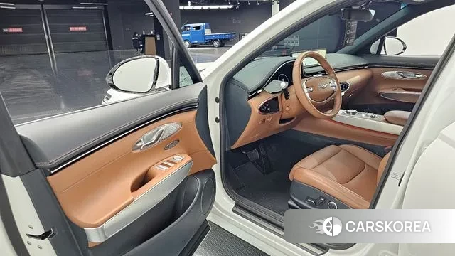 Genesis GV70 id 3581321 из Кореи 20