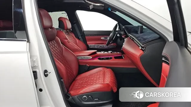 Genesis GV70 id 3311533 из Кореи 20