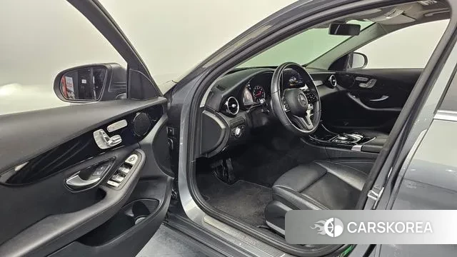 Mercedes-Benz C-Class W205 id 3598388 из Кореи 20